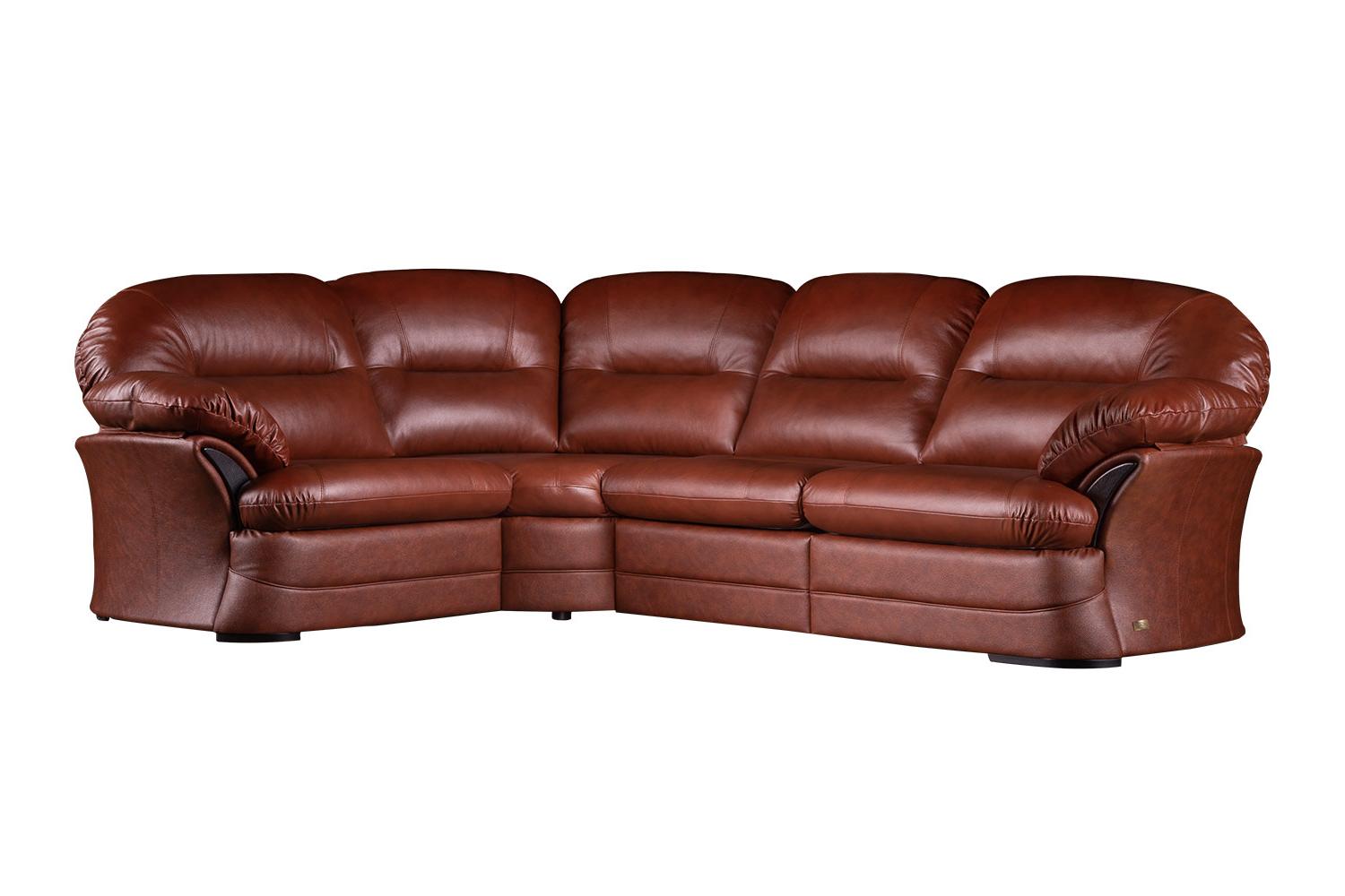 фото Угловой диван-кровать брюссель hoff