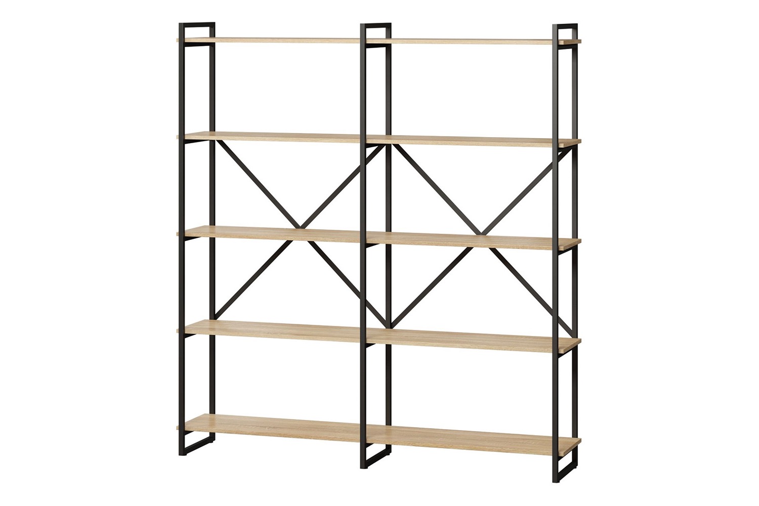 Стеллаж LOFTY HOME Роквуд