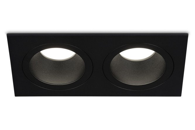 Изображение товара Встроенный светильник AMBRELLA LIGHT Techno Spot GU5.3 9.3x5x17.8 см для интерьера