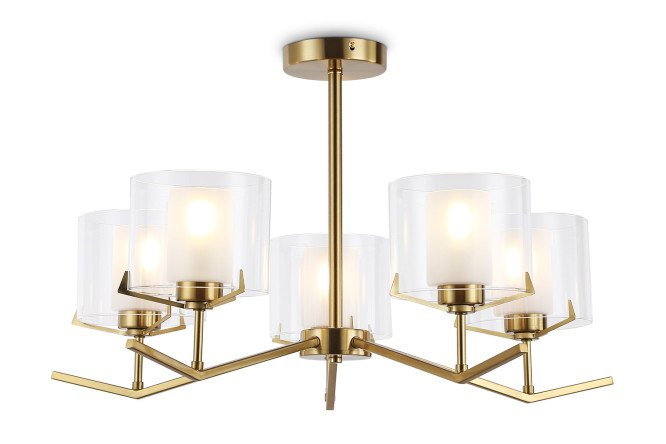 Изображение товара Светильник AMBRELLA LIGHT High Light для 20 кв.м, цоколь E14, размеры 69х39х69 см