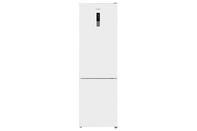 Холодильник MAUNFELD MFF200NF W10 Inverter, белый