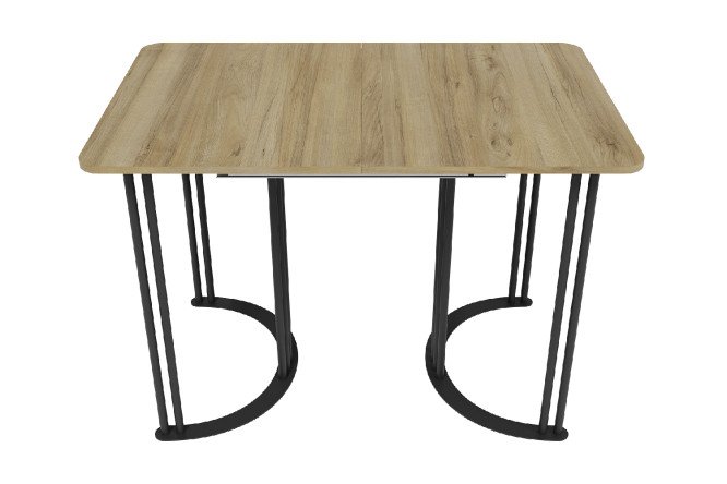 Изображение товара Стол раздвижной GENGLASS Violur Max 110х75х70 см