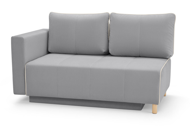 Изображение товара Диван-кушетка SCANDICA Вигго с механизмом Еврокнижка 147х85х83 см