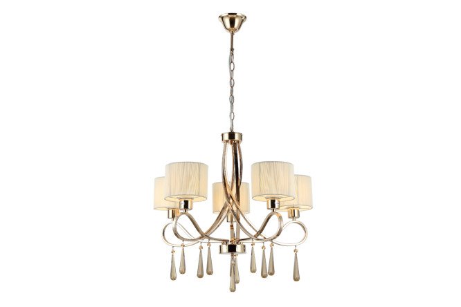 Изображение товара Люстра подвесная MODERLI Chilly 18 кв.м., 65х118х65 см, E27