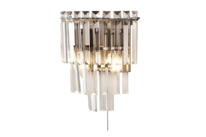 Бра MODERLI Crystal 3 кв.м, E14