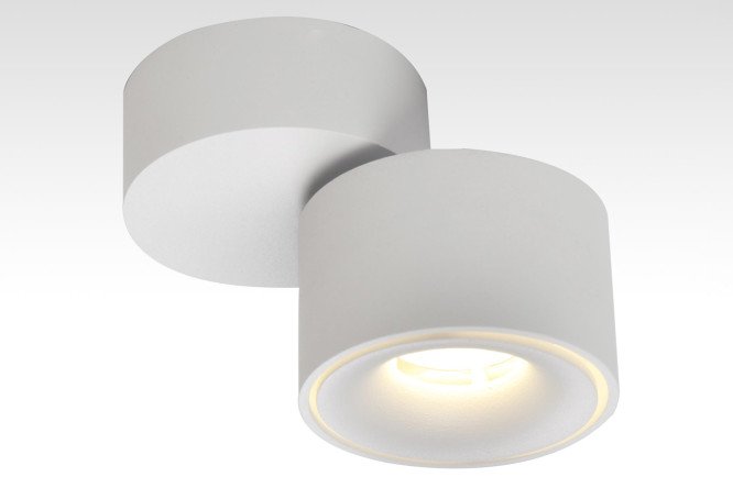 Светильник накладной CITILUX Стамп 7.6x8.5x7.6 см, LED