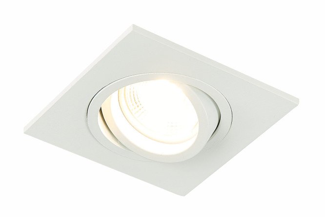 Светильник встраиваемый ST LUCE ST251 3 кв.м, 9.2x2.7x9.2 см, GU10