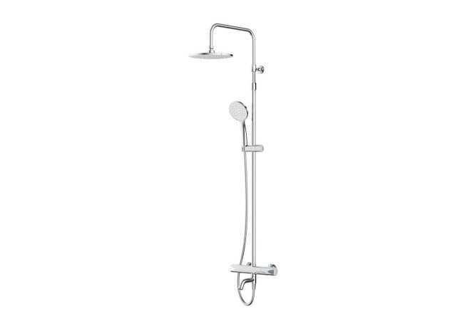 Душевая система AM.PM Crave F079C500