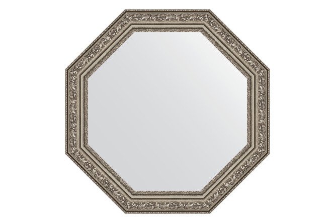 Изображение товара Зеркало настенное EVOFORM Octagon 50.4х50.4 см в багетной раме