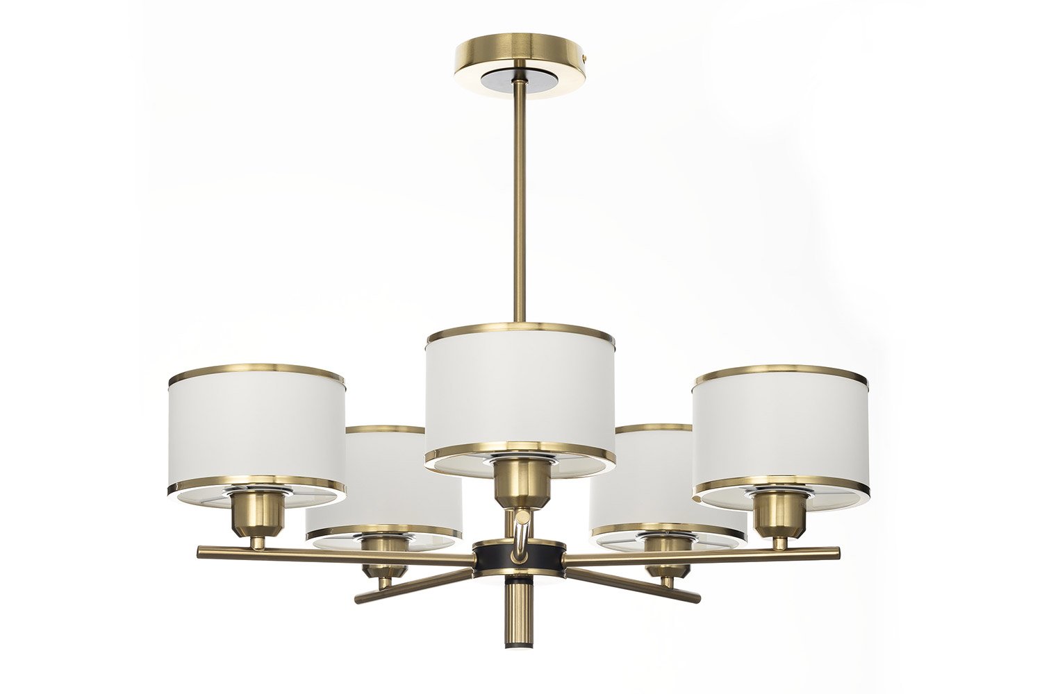 Люстра CITILUX Alton 17 кв.м., 60x53.5x60 см, E27