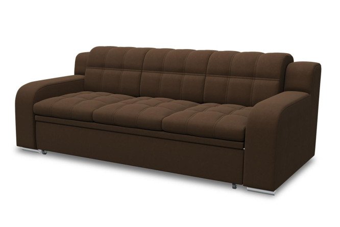 Изображение товара Диван-кровать Жемчуг с механизмом Дельфин 150x190 см