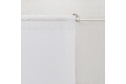 Тюль на ленте ESTUDI BLANCO Ulrica 300х280 см, 1 шт., цвет белый