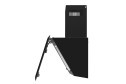 Вытяжка MAUNFELD Astro 60 Glass black цвет чёрный, 60 см