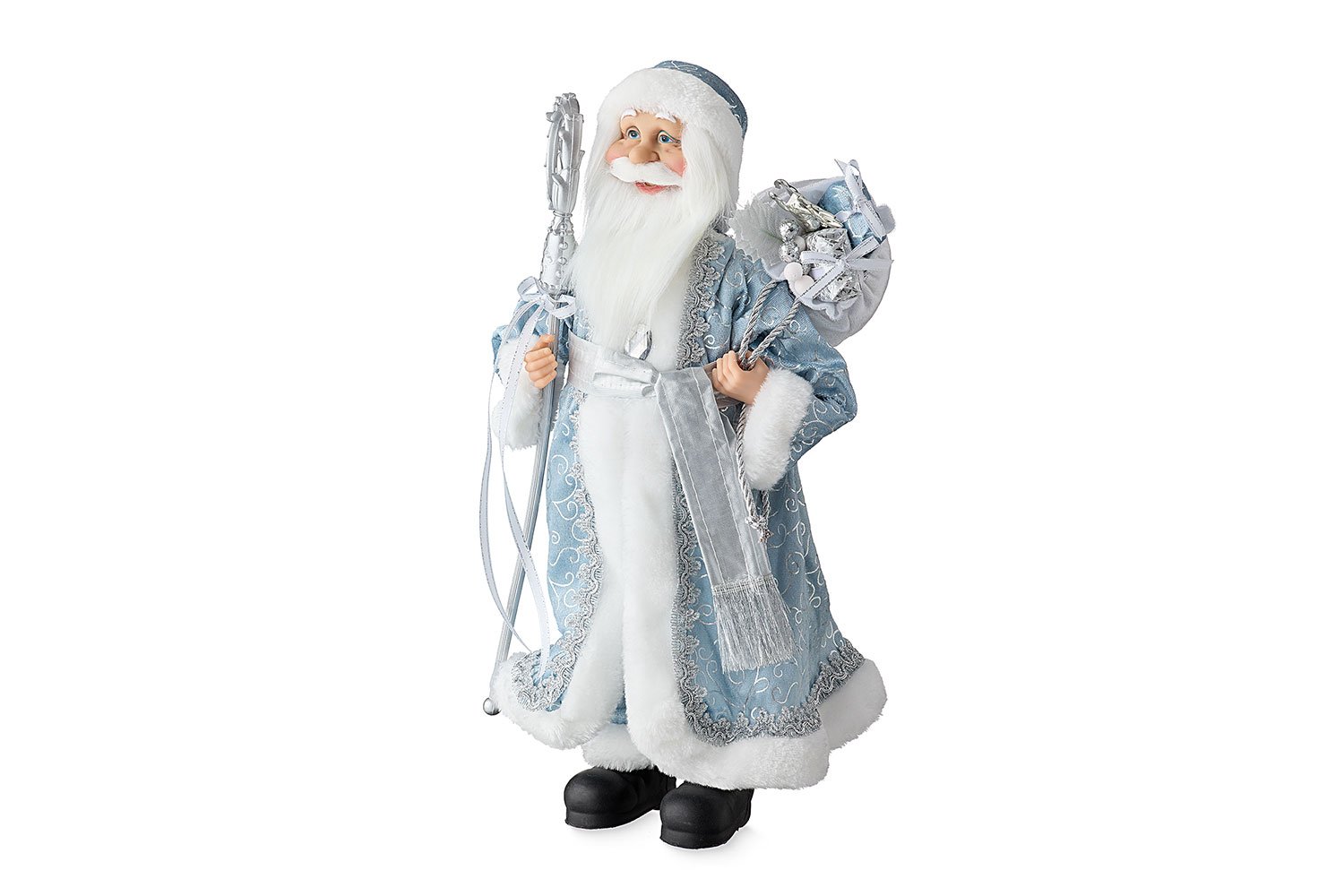 Hoff Игрушка мягконабивная Дед Мороз