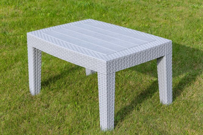 Изображение товара Кофейный столик Lana 70,5 см современный дизайн легкий уход