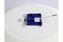 Светильник потолочный AMBRELLA LIGHT Orbital 16 кв.м., 37.2x5.5x37.2 см, LED