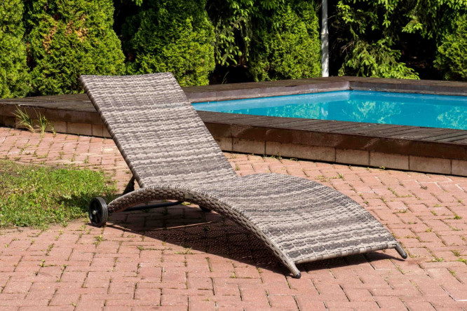 Изображение товара Шезлонг Agata