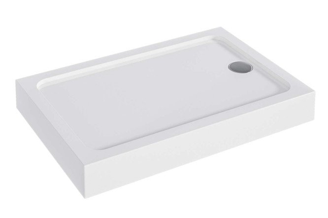 Изображение товара Поддон 1Marka Flat 120х15.5х80 см