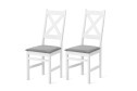 Комплект стульев Кроссман (Crossman) 41х98х48 см