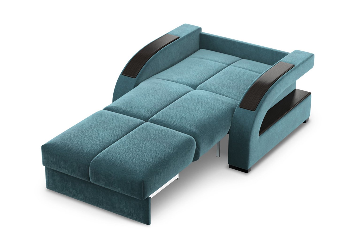 кресло кровать в современном стиле
