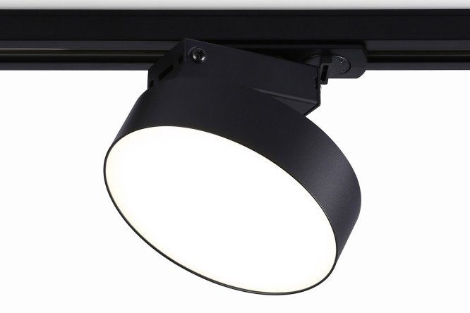 Изображение товара Светильник трековый LED AMBRELLA LIGHT SYSTEM 2 м², металл, 4200K, естественный свет