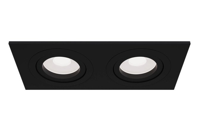 Светильник встраиваемый MAYTONI Downlight Atom 17.5x6x9.2 см, GU10