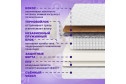 Матрас Classic Hard Plus 70х160 см