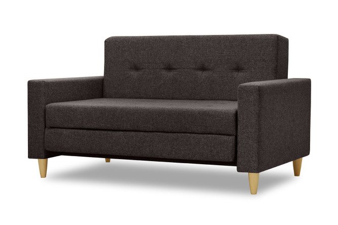 Изображение товара Диван-кровать Хаген с механизмом евро-книжка 146х85х89 см и спальным местом 120х196 см