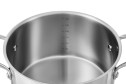 Кастрюля с крышкой VANHOPPER Versailles 3.6 л