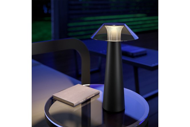 Светильник настольный ELEKTROSTANDARD Future LED, 15.8x28.2x15.8 см