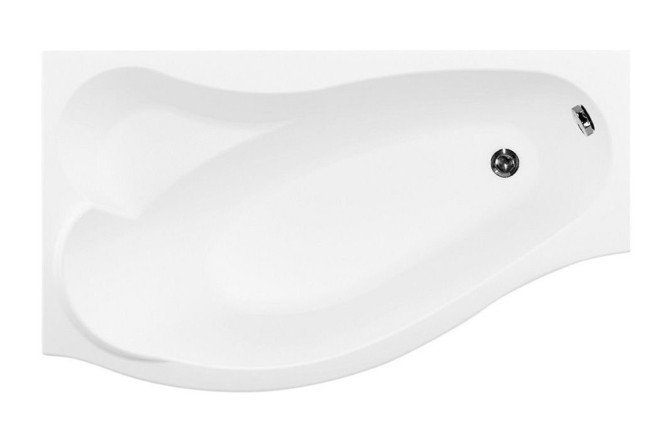 Изображение товара Ванна AQUANET Palma 170x100 см