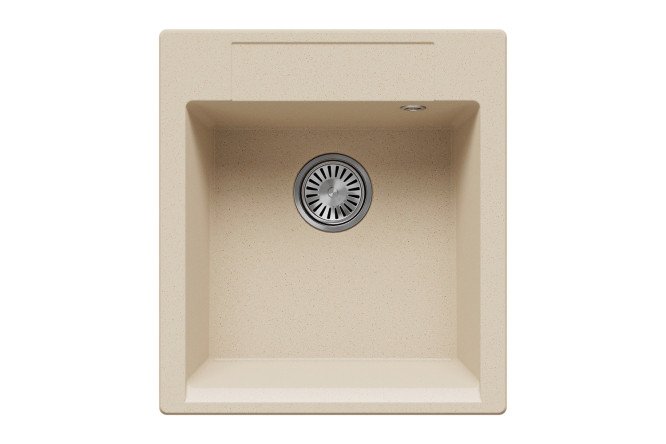 Изображение товара Мойка врезная POLYGRAN Argo-460 46х51х20 см из искусственного камня