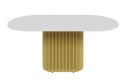 Стол GENGLASS Trubis wood 180х75х90 см