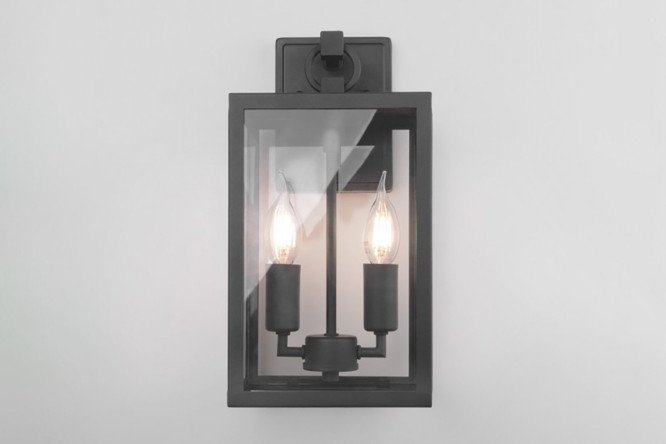 Светильник садово-парковый ELEKTROSTANDARD Candle Планка, 60 Вт, E14