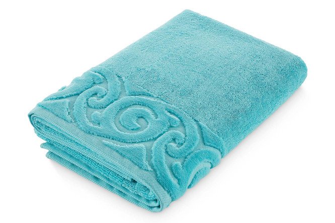 Изображение товара Полотенце банное DELUNA Teramo 70х140 см из 100% хлопка