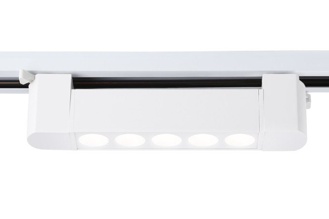 Изображение товара Трековый светильник LED AMBRELLA LIGHT System 1 м2 4200K металл