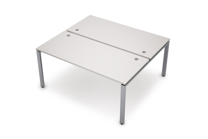 Изображение товара Бенч-система на 2 рабочих места Avance 120х75х163.5 см