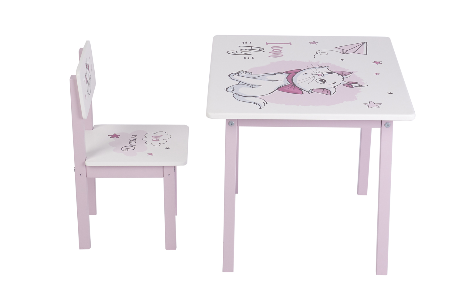 Polini Kids комплект детской мебели Disney Baby 105 s 101 далматинец
