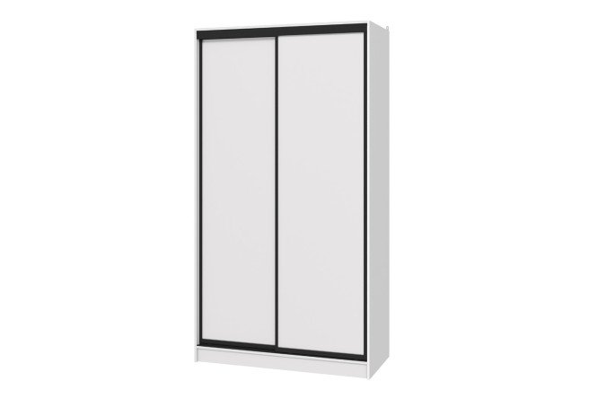 Изображение товара Шкаф-купе Home для хранения одежды с двумя дверями