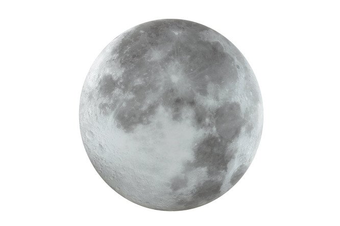 Изображение товара Светильник потолочный СОНЕКС Pale Moon 7.5 кв.м., LED, 33 см