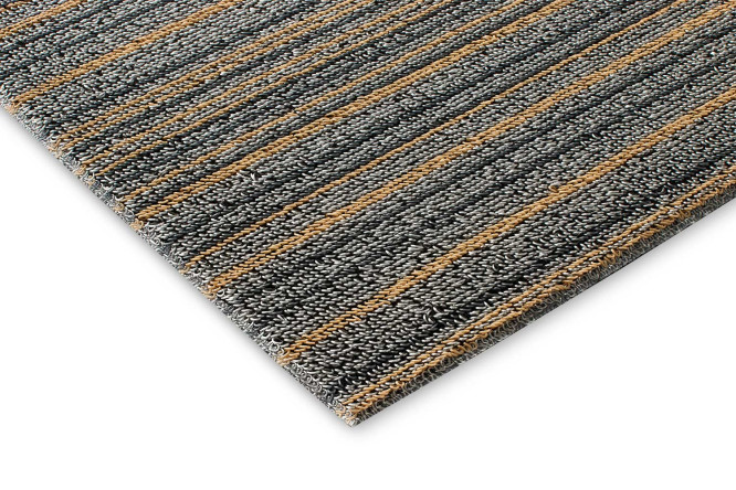 Коврик придверный HOFF Fiber 60х90 см