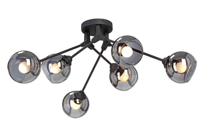 Изображение товара Люстра VITALUCE V4322 18 кв.м. современный стиль E27