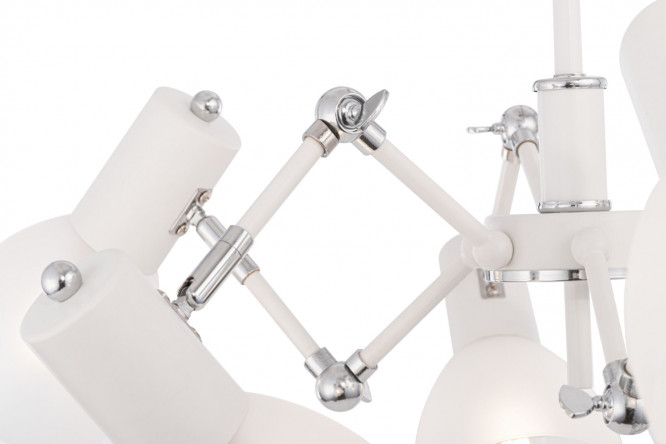 Люстра FREYA FR5080 20 кв.м., 68х21х68 см, E14