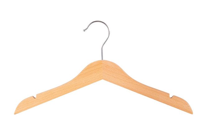 Изображение товара Набор вешалок для детской одежды HOFF Дафлкот 4 шт.