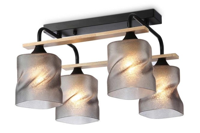 Изображение товара Светильник потолочный AMBRELLA LIGHT Traditional 10 кв.м., 34x24.5x34 см, E27