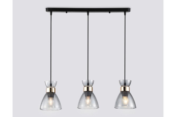 Фото 2 Светильник подвесной AMBRELLA LIGHT Traditional 6 кв.м., 55х100х13.5 см, E27