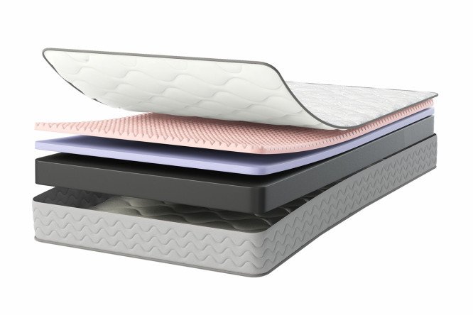 Матрас Omnisleep Carbo Level 80х160 см