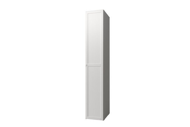 Изображение товара Шкаф Харрис 40x230,5x57,9 см современный шкаф для хранения