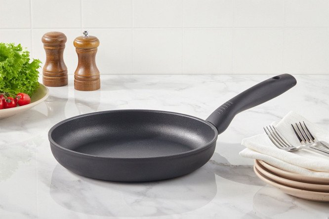 Изображение товара Сковорода VANHOPPER Platinum 24 см для индукционных плит