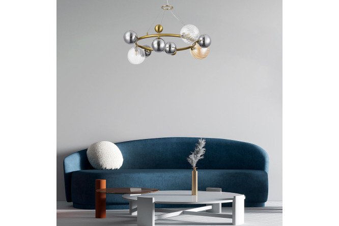 Светильник настенный ST LUCE Sphere 4 кв.м, G9